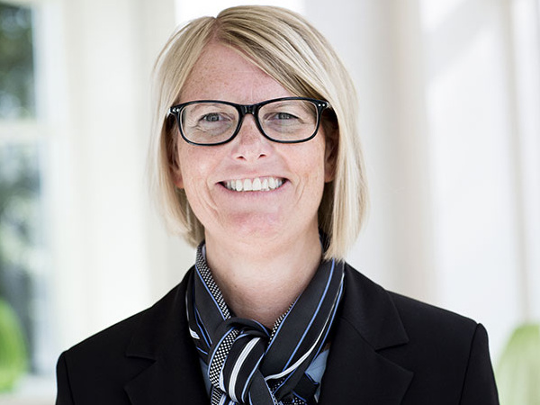 Billede af Hotelchef Mette Ahrendtsen